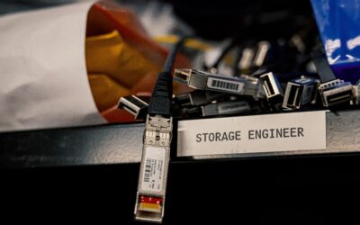 أنواع تخزين البيانات :الفرق بين DAS و NAS و SAN و Cloud Storge