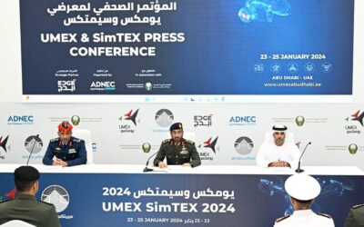 معرض “يومكس” و”سيمتكس”: منصة عالمية للابتكار والتكنولوجيا
