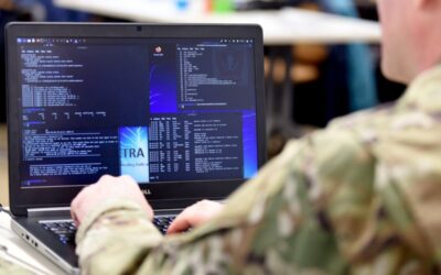 الأمن السيبراني في الخطوط الأولى للدفاع الفرنسي