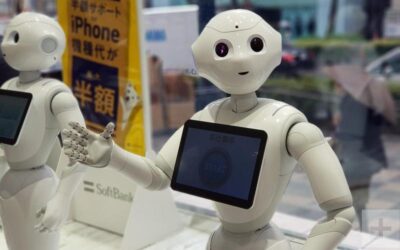 “تونغ تونغ”: أول روبوت طفل يعمل بالذكاء الاصطناعي