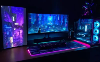 توقعات بزيادة مبيعات أجهزة الكمبيوتر المحمولة: عودة قوية في ظل التطورات المتسارعة