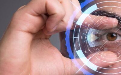 تقنية “أوبتيك آي دي” لآبل: التعرف على القزحية