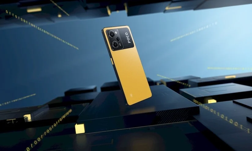 شاومي تطلق هاتفها الجديد Poco X5 GT Pro: قوة الأداء بأسعار معقولة