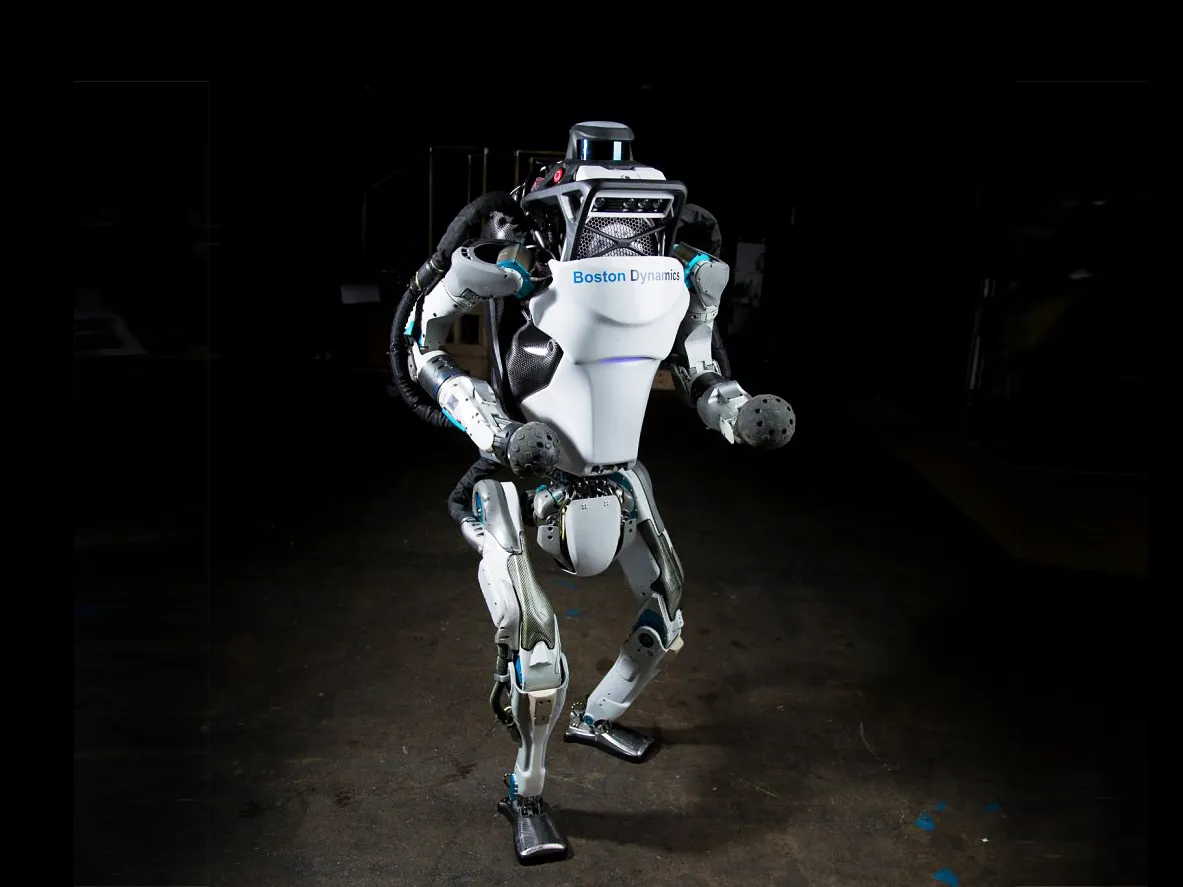 Atlas: روبوت جديد من Boston Dynamics يثير الدهشة بقدراته الاستثنائية