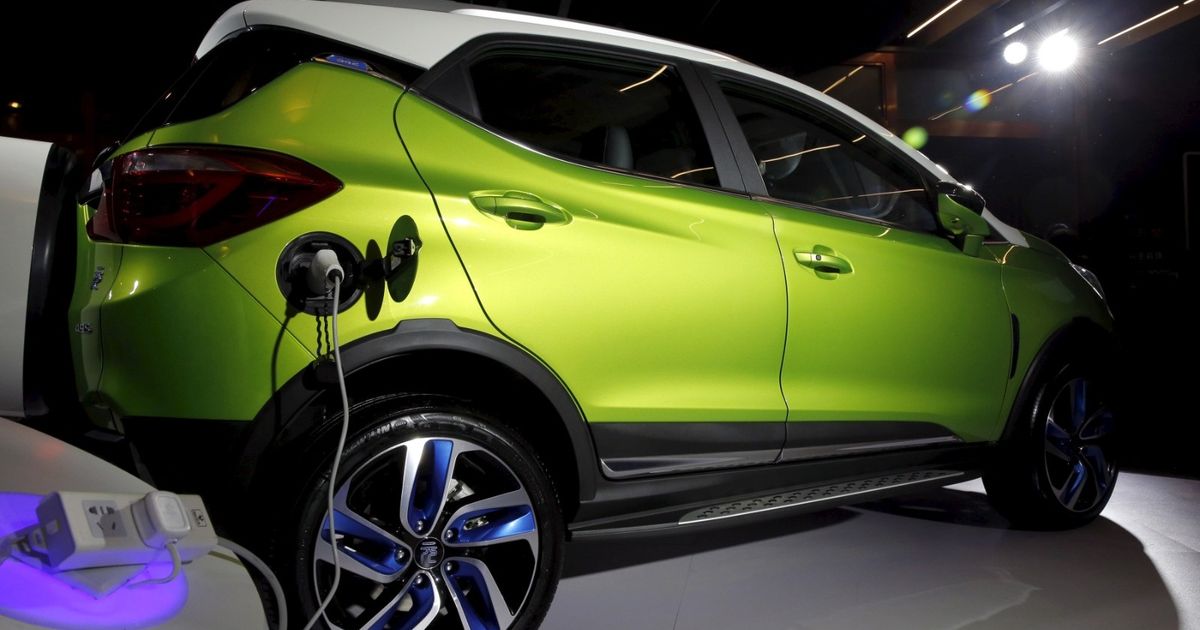 BYD تخطط لإطلاق أول شاحنة كهربائية صغيرة خلال شهور