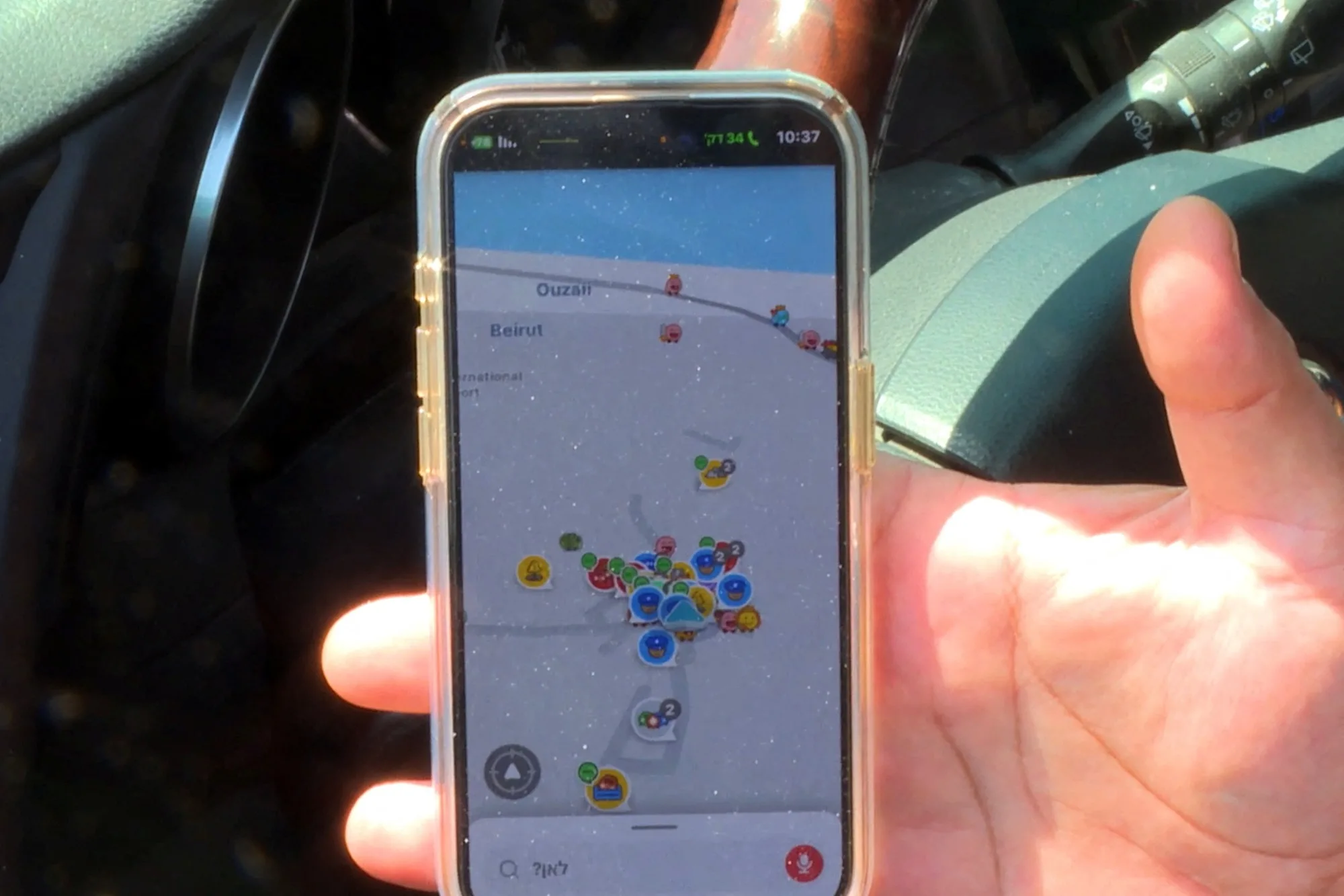 تشويش الـ GPS: تهديد متزايد في عصر التكنولوجيا